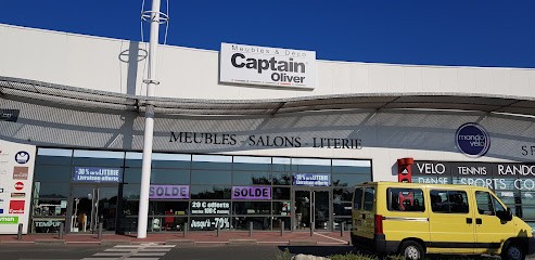 Captain Oliver, Magasin de Meubles et Décoration à Vaux-sur-Mer