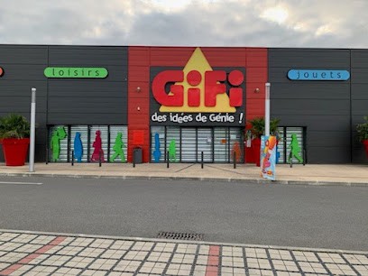 GiFi Terrasson, Magasin de Meubles et Décoration à Terrasson-Lavilledieu