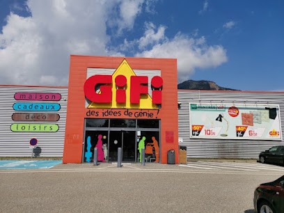 Gifi St Jean De Maurienne, Magasin De Meubles à Saint-Jean-de-Maurienne