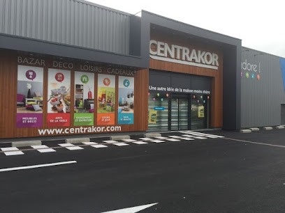 Centrakor Sorbiers, Magasin de Meubles et Décoration à Sorbiers