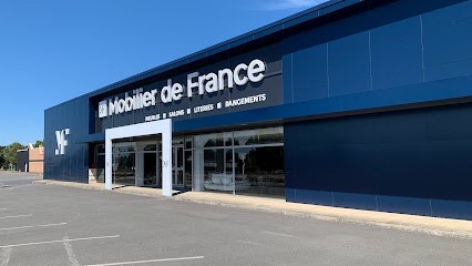 Mobilier de France Vitré - Meubles Durif, Magasin de Meubles et Décoration à Vitré