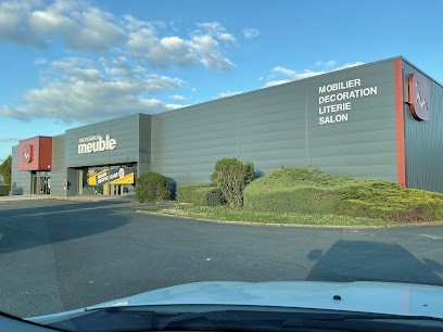 Monsieur Meuble Châteauroux, Magasin de Meubles et Décoration à Saint-Maur