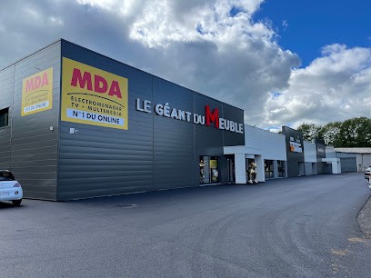 Le Géant Du Meuble Rey - Mauriac, Magasin de Meubles et Décoration à Mauriac