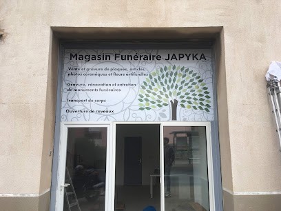 Magasin funéraire Japyka, Magasin de Meubles et Décoration à Sète