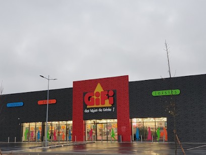 GiFi Orvault, Magasin de Meubles et Décoration à Orvault