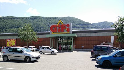 GiFi Annemasse, Magasin de Meubles et Décoration à Gaillard