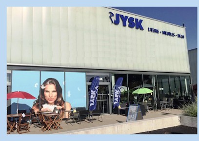 JYSK Salaise Sur Sanne, Magasin de Meubles et Décoration à Salaise-sur-Sanne