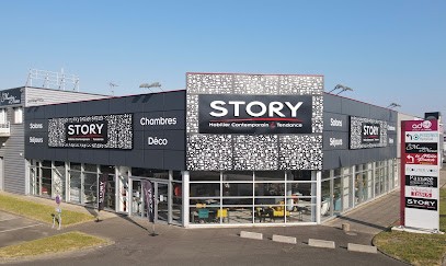 Story Le Mans, Magasin de Meubles et Décoration à La Chapelle-Saint-Aubin