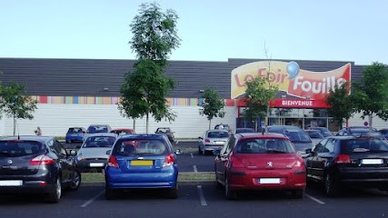 La Foir'fouille Magasin De Meubles à Roffiac