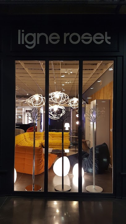 LIGNE ROSET - CINNA CHAMBERY, Magasin de Meubles et Décoration à Voglans