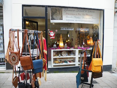 EIRL RAUBER Yasmina Saveurs et Décors, Magasin de Meubles et Décoration à Pau