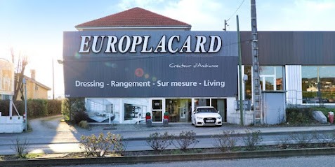 Europlacard, Magasin de Meubles et Décoration à Limonest