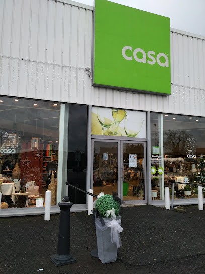 CASA Riom, Magasin de Meubles et Décoration à Malauzat