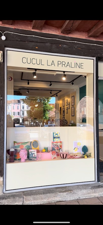 Cucul la praline, Magasin de Meubles et Décoration à Revel