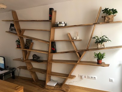 Eric Regnier Ebénisterie, Fabricant de Meubles à Sainte-Savine