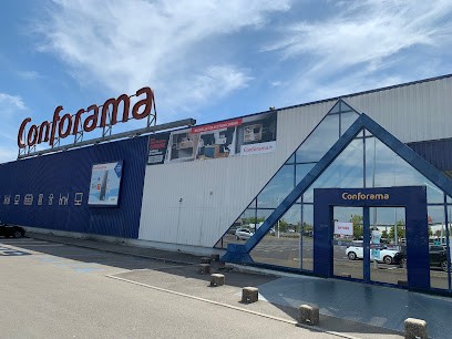 Conforama Saint-Nazaire, Magasin de Meubles et Décoration à Trignac