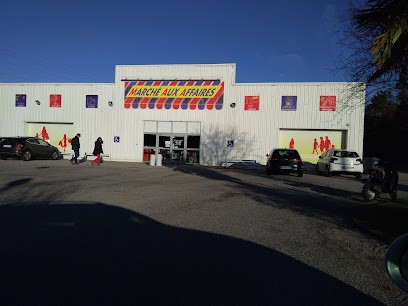 MARCHE AUX AFFAIRES, Magasin de Meubles et Décoration à Pamiers