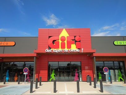 GiFi Orange, Magasin de Meubles et Décoration à Orange