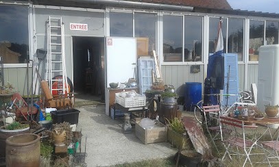 La Brocante de Brigitte, Magasin de Meubles et Décoration à Val-au-Perche