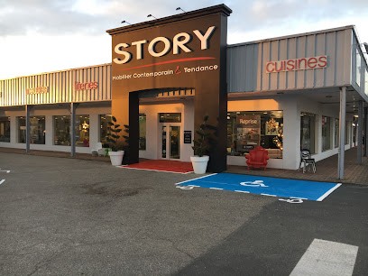 Story Saint-Etienne, Magasin de Meubles et Décoration à Sorbiers