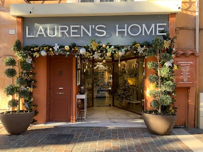 LAUREN'S HOME DECORATION, Magasin de Meubles et Décoration à Sainte-Maxime