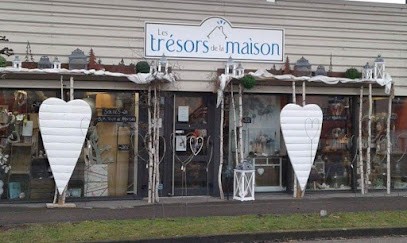 Treasures of House, Magasin de Meubles et Décoration à Schwindratzheim