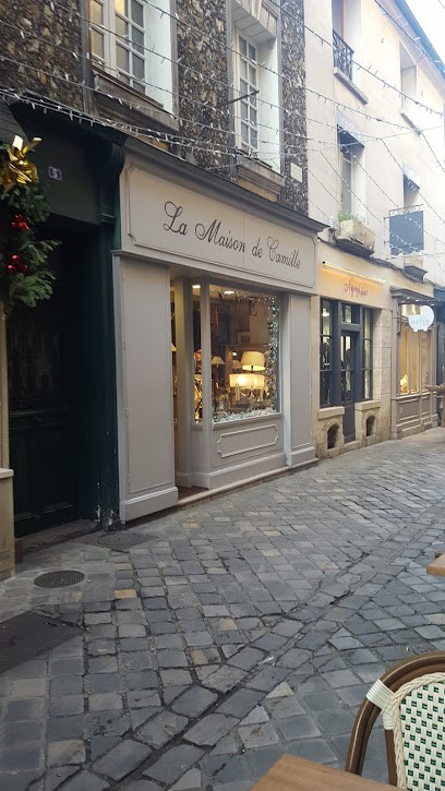La Maison de Camille, Magasin de Meubles et Décoration à Versailles