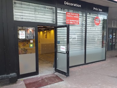 Hello Home, Magasin de Meubles et Décoration à Sarcelles
