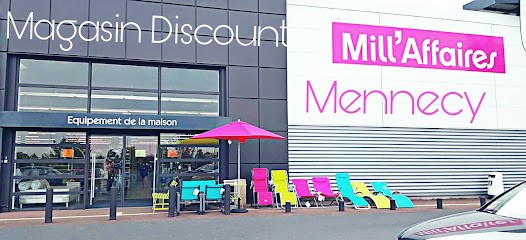 Mill'Affaires Mennecy, Magasin de Meubles et Décoration à Mennecy