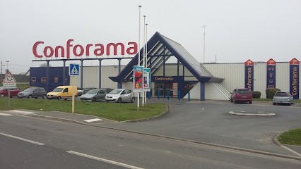 Conforama Saint-Omer / Audomarois, Magasin de Meubles et Décoration à Saint-Martin-lez-Tatinghem