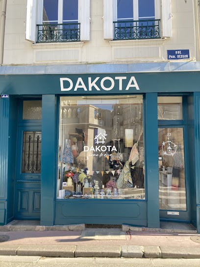 DAKOTA Home & Déco, Magasin de Meubles et Décoration à Trouville-sur-Mer