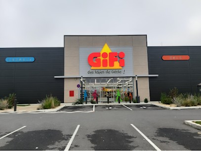 GiFi Bourges, Magasin de Meubles et Décoration à Saint-Germain-du-Puy