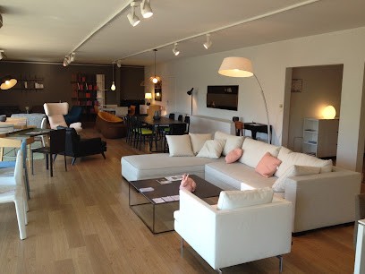 Ligne Roset & Cinna Nantes Ste Luce sur Loire - Meubles Design, Magasin de Meubles et Décoration à Sainte-Luce-sur-Loire