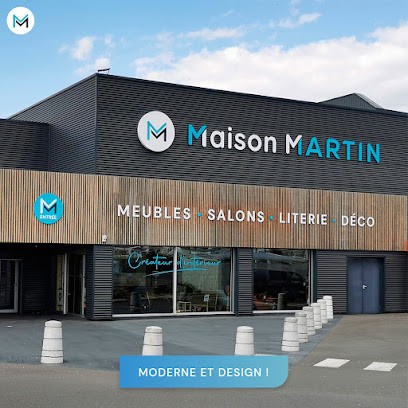 Maison Martin Mm, Magasin De Meubles à Lys-Haut-Layon