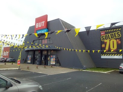 BUT, Magasin de Meubles et Décoration à Fontenay-le-Comte