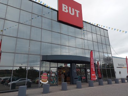 BUT, Magasin de Meubles et Décoration à Sillingy