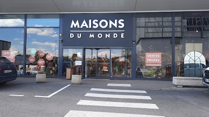 Maisons du Monde, Magasin de Meubles et Décoration à Thionville