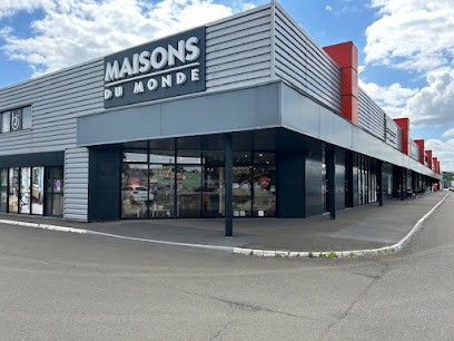 Maisons Du Monde, Magasin De Meubles à Saint-Berthevin