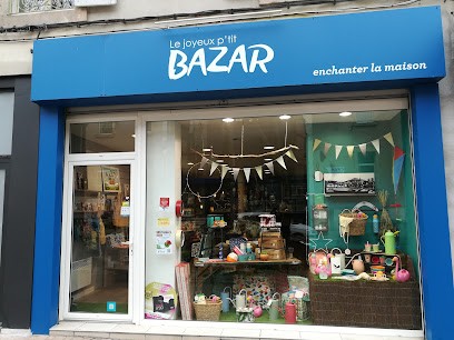 Le joyeux p'tit bazar, Magasin de Meubles et Décoration à Millau