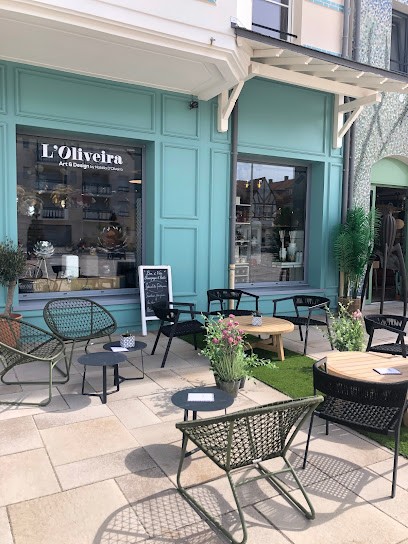 L'Oliveira - Concept Store - Galerie D'art - Salon De Thé, Magasin de Meubles et Décoration au Touquet-Paris-Plage