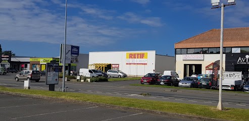 Retif Saint-Brieuc, Magasin De Meubles à Trégueux