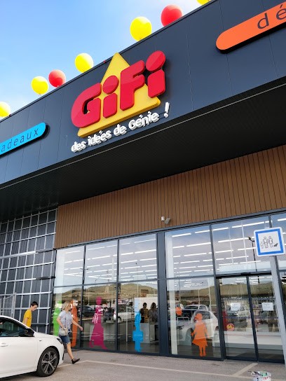 GiFi Issoire, Magasin de Meubles et Décoration à Issoire