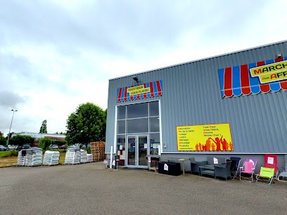 Marché Aux Affaires, Magasin de Meubles et Décoration à Pacy-sur-Eure