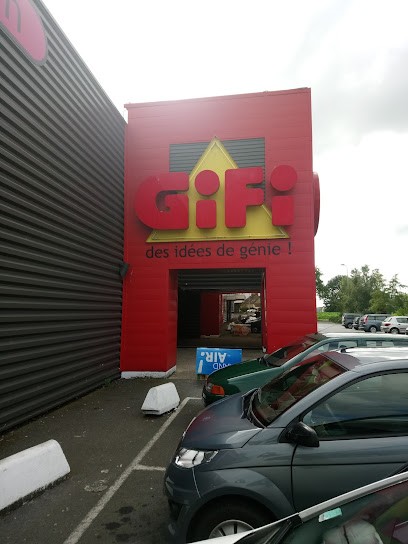 GiFi Dinan, Magasin de Meubles et Décoration à Quévert