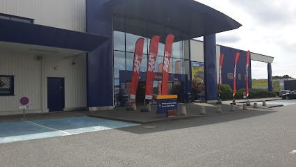 Conforama Vannes, Magasin de Meubles et Décoration à Ploeren