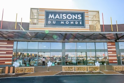 maisons du monde, EVREUX 2, Magasin de Meubles et Décoration à Guichainville