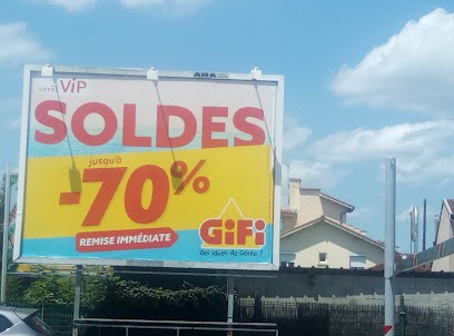 GiFi Pierre Benite, Magasin de Meubles et Décoration à Pierre-Bénite