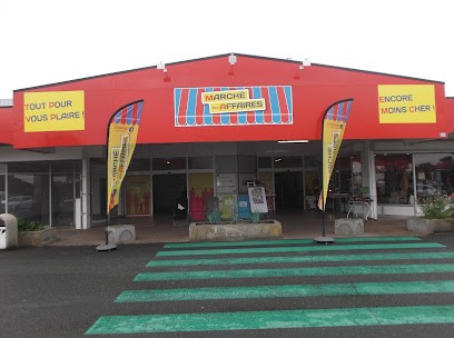 Marché Aux Affaires, Magasin de Meubles et Décoration à Sainte-Maure-de-Touraine