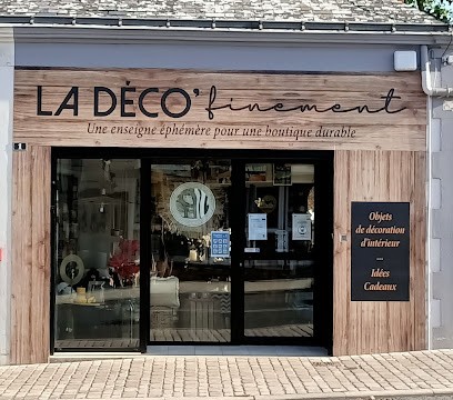 LA DECO'finement, Magasin de Meubles et Décoration à Talmont-Saint-Hilaire