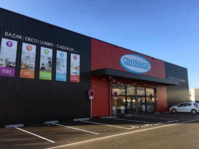 Centrakor Montalieu Vercieu, Magasin de Meubles et Décoration à Montalieu-Vercieu